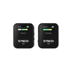 Synco WAir G2 wireless mikrofonsystem m/display