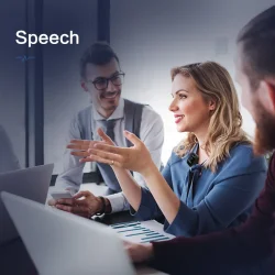 Synco WAir G2 wireless mikrofonsystem m/display