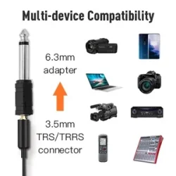 Synco lavalier mikrofon til OSMO pocket