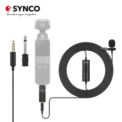 Synco lavalier mikrofon til OSMO pocket