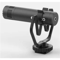 Synco mikro videomikrofon shotgun til kamera DSLR