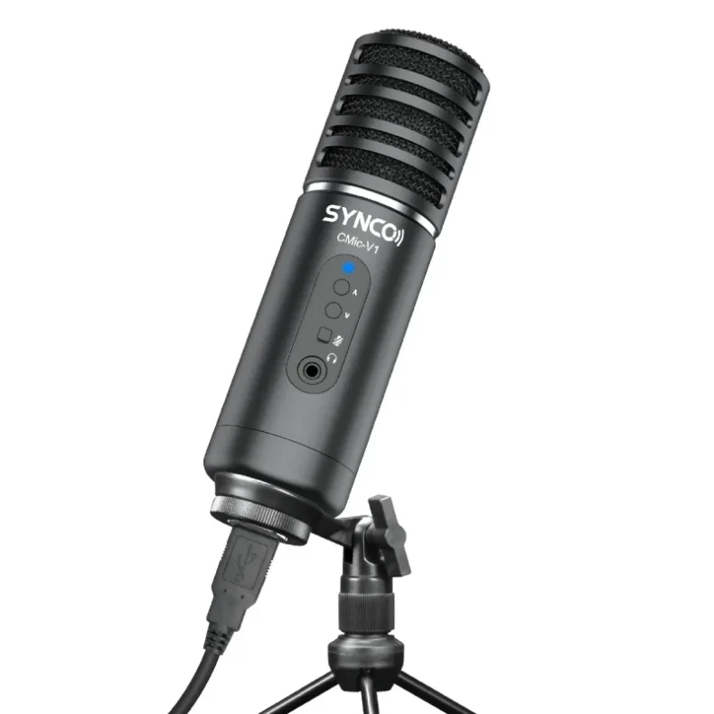 Synco USB Studio large-diaphragm microphone