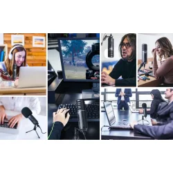 Synco USB Studio stormembran mikrofon