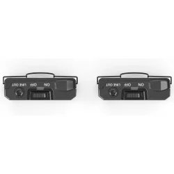 Synco trdlst mikrofonst til DSLR UHF frekv 572 - 586 MHz