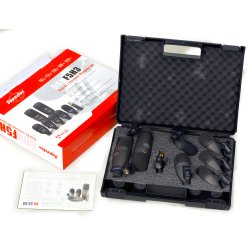 Superlux Tromme mikrofon st  - 8 mikrofoner