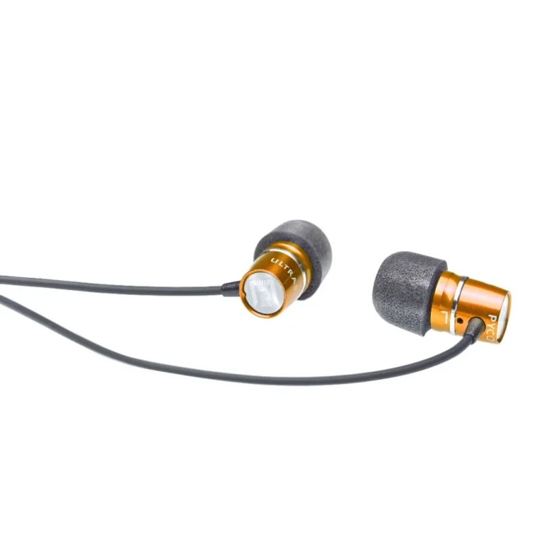 Ultrasone Pyco In-Ear headset, orange