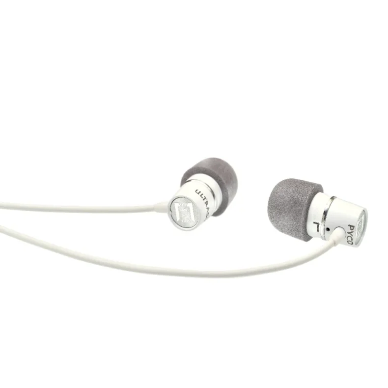 Ultrasone Pyco In-Ear headset, white