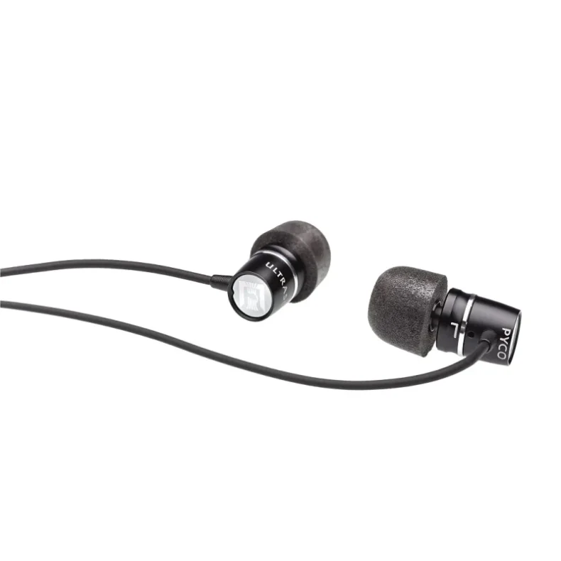 Ultrasone Pyco In-Ear headset, black