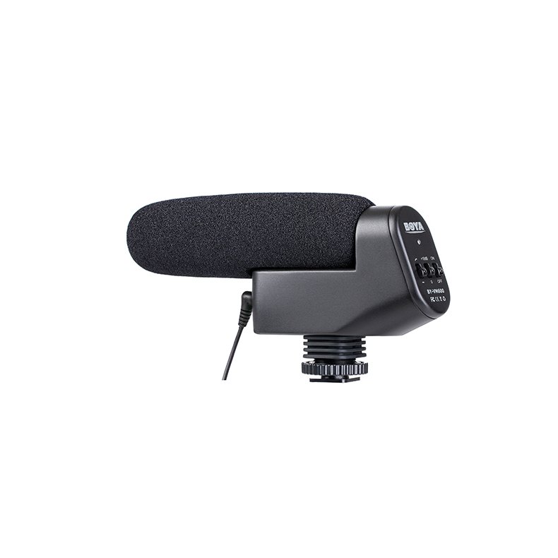 Boya VM600 Videomicrophone for camera