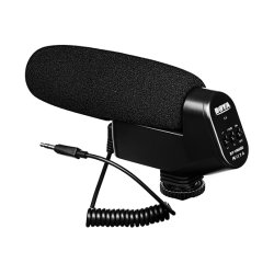 Boya VM600 Videomikrofon til kamera