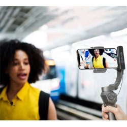 Boya WM4Pro-K3 2.4GHz trdls st m/lightning receiver og lavalier sender