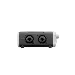 Boya lydkort AM1 USB audio interface 2 in / 2 out
