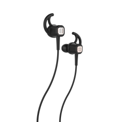 Superlux In ear headset, sort