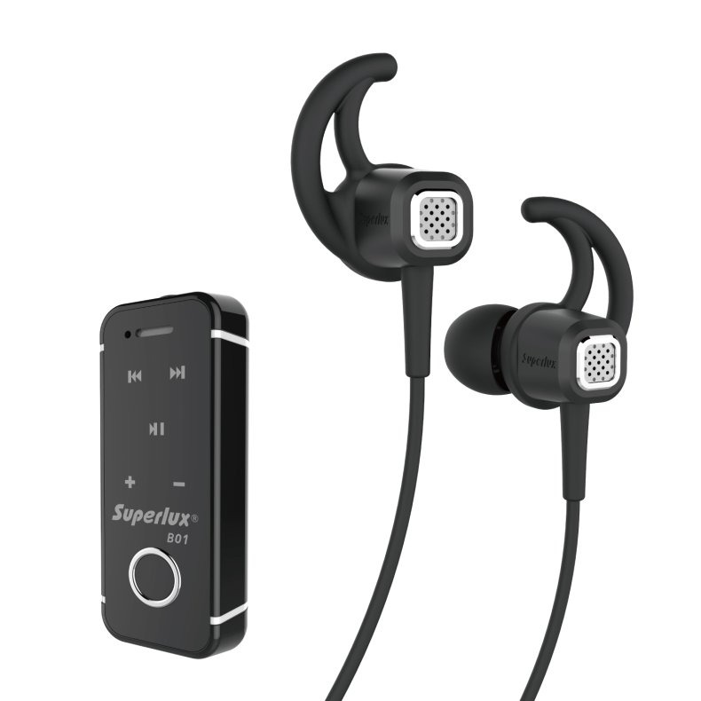 Superlux In-Ear Bluetooth Stereo Headphones