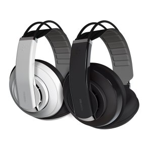 Superlux HD681EVO - Professional Monitoring Headphones - White