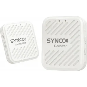 Synco WAir G1 wireless microphone system, White