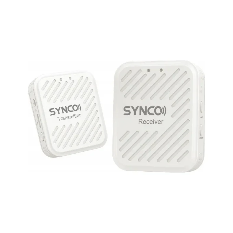 Synco WAir G1 wireless mikrofonsystem, Hvid