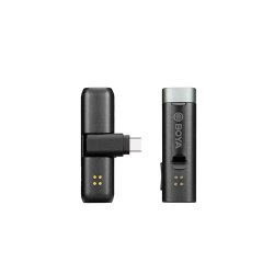 Boya WM3U 2.4GHz Kompakt trdls mikrofon st til USB c