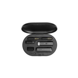 Boya WM3U 2.4GHz Kompakt trdls mikrofon st til USB c