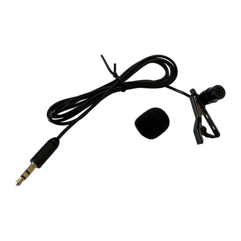 Boya Lavalier microphone for WM4 PRO